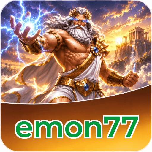 Aplikasi emon77 APK